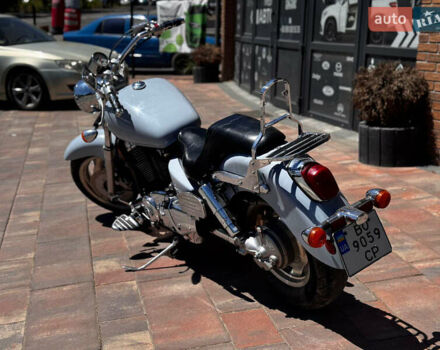 Сірий Хонда VT 1100 Shadow, об'ємом двигуна 1.1 л та пробігом 25 тис. км за 6500 $, фото 5 на Automoto.ua