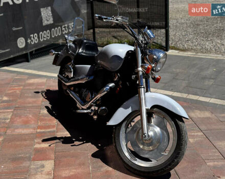 Сірий Хонда VT 1100 Shadow, об'ємом двигуна 1.1 л та пробігом 25 тис. км за 6500 $, фото 3 на Automoto.ua