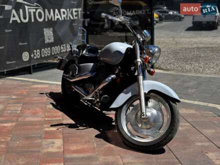 Серый Хонда VT 1100 Shadow, объемом двигателя 1.1 л и пробегом 25 тыс. км за 6500 $, фото 1 на Automoto.ua
