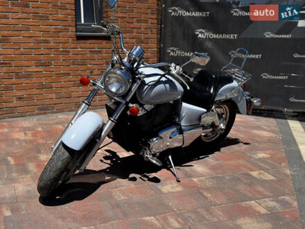 Хонда VT 1100 Shadow 2006 у Івано-Франківську на Automoto.ua Сірий Хонда VT 1100 Shadow, об'ємом двигуна 1.1 л та пробігом 25 тис. км за 6500 $, фото 1 на Automoto.ua