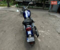 Синий Хонда VT 1100 Shadow, объемом двигателя 1.1 л и пробегом 54 тыс. км за 6200 $, фото 4 на Automoto.ua