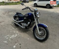 Синий Хонда VT 1100 Shadow, объемом двигателя 1.1 л и пробегом 54 тыс. км за 6200 $, фото 1 на Automoto.ua