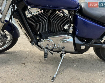 Синий Хонда VT 1100 Shadow, объемом двигателя 1.1 л и пробегом 54 тыс. км за 6200 $, фото 2 на Automoto.ua