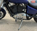 Синий Хонда VT 1100 Shadow, объемом двигателя 1.1 л и пробегом 54 тыс. км за 6200 $, фото 2 на Automoto.ua