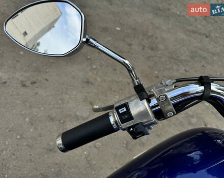Синий Хонда VT 1100 Shadow, объемом двигателя 1.1 л и пробегом 54 тыс. км за 6200 $, фото 8 на Automoto.ua