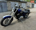 Синий Хонда VT 1100 Shadow, объемом двигателя 1.1 л и пробегом 54 тыс. км за 6200 $, фото 14 на Automoto.ua