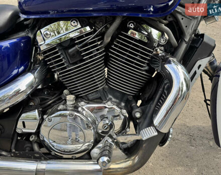 Синий Хонда VT 1100 Shadow, объемом двигателя 1.1 л и пробегом 54 тыс. км за 6200 $, фото 7 на Automoto.ua
