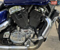 Синий Хонда VT 1100 Shadow, объемом двигателя 1.1 л и пробегом 54 тыс. км за 6200 $, фото 7 на Automoto.ua