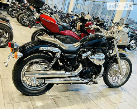 Черный Хонда VT 400, объемом двигателя 0.4 л и пробегом 34 тыс. км за 3999 $, фото 11 на Automoto.ua