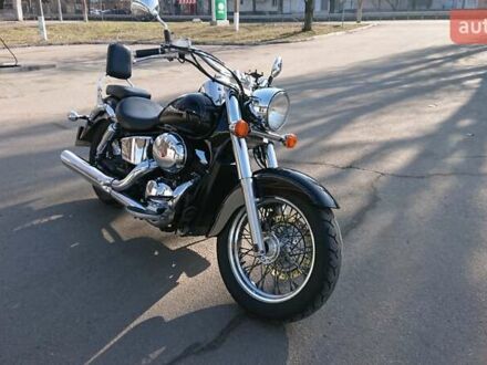 Хонда VT 400 2008 в Днепре (Днепропетровске) на Automoto.ua Черный Хонда VT 400, объемом двигателя 0.4 л и пробегом 54 тыс. км за 3550 $, фото 1 на Automoto.ua