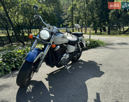 Хонда VT 400, объемом двигателя 0.4 л и пробегом 36 тыс. км за 3000 $, фото 1 на Automoto.ua