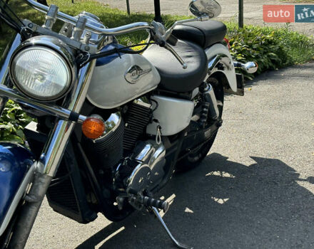 Хонда VT 400, объемом двигателя 0.4 л и пробегом 36 тыс. км за 3000 $, фото 2 на Automoto.ua