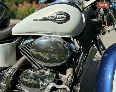Хонда VT 400, объемом двигателя 0.4 л и пробегом 36 тыс. км за 3000 $, фото 7 на Automoto.ua