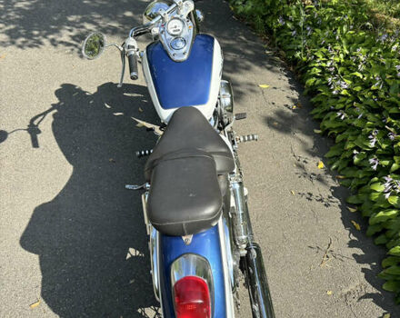 Хонда VT 400, объемом двигателя 0.4 л и пробегом 36 тыс. км за 3000 $, фото 5 на Automoto.ua