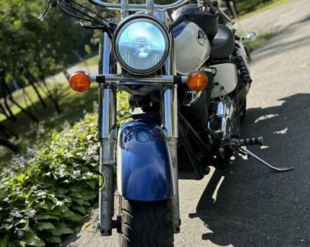 Хонда VT 400, объемом двигателя 0.4 л и пробегом 36 тыс. км за 3000 $, фото 8 на Automoto.ua