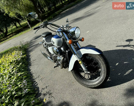 Хонда VT 400, объемом двигателя 0.4 л и пробегом 36 тыс. км за 3000 $, фото 4 на Automoto.ua
