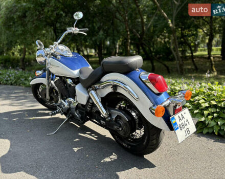 Хонда VT 400, объемом двигателя 0.4 л и пробегом 36 тыс. км за 3000 $, фото 3 на Automoto.ua