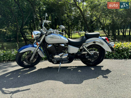 Хонда VT 400 1998 в Киеве на Automoto.ua Хонда VT 400, объемом двигателя 0.4 л и пробегом 36 тыс. км за 3000 $, фото 1 на Automoto.ua