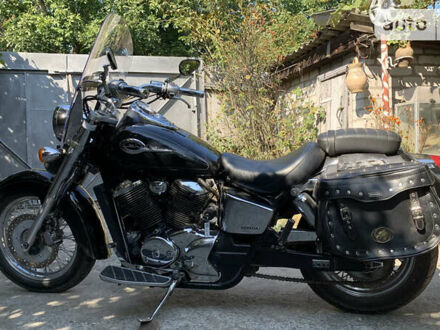 Хонда VT 400 2005 в Светловдске на Automoto.ua Хонда VT 400, объемом двигателя 0 л и пробегом 53 тыс. км за 3800 $, фото 1 на Automoto.ua