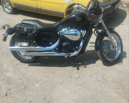 Черный Хонда VT 400S, объемом двигателя 0.4 л и пробегом 32 тыс. км за 4100 $, фото 5 на Automoto.ua