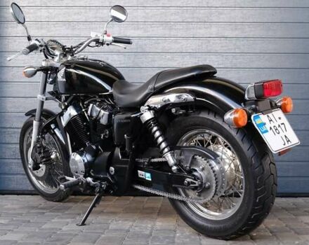 Черный Хонда VT 400S, объемом двигателя 0.4 л и пробегом 31 тыс. км за 4850 $, фото 6 на Automoto.ua