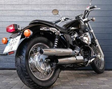 Черный Хонда VT 400S, объемом двигателя 0.4 л и пробегом 31 тыс. км за 4850 $, фото 4 на Automoto.ua