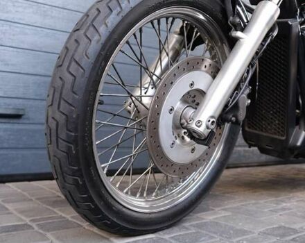 Черный Хонда VT 400S, объемом двигателя 0.4 л и пробегом 31 тыс. км за 4850 $, фото 8 на Automoto.ua