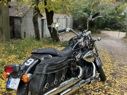 Хонда VT 400S 2011 в Киеве на Automoto.ua Черный Хонда VT 400S, объемом двигателя 0.4 л и пробегом 41 тыс. км за 4000 $, фото 1 на Automoto.ua