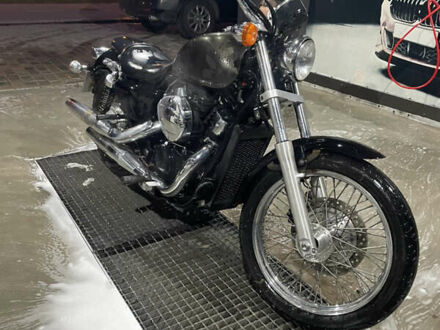 Хонда VT 400S 2012 у Львові на Automoto.ua Чорний Хонда VT 400S, об'ємом двигуна 0.4 л та пробігом 16 тис. км за 4200 $, фото 1 на Automoto.ua