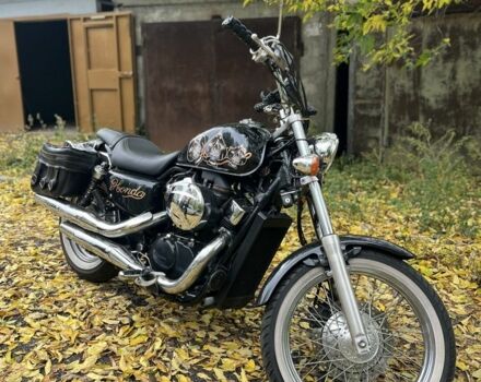 Хонда VT 400S, об'ємом двигуна 0.4 л та пробігом 0 тис. км за 3300 $, фото 3 на Automoto.ua