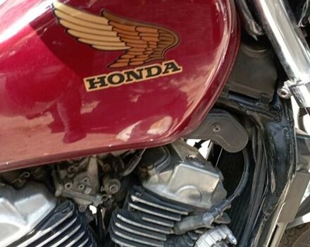 Красный Хонда VT 500C, объемом двигателя 0 л и пробегом 43 тыс. км за 3400 $, фото 4 на Automoto.ua
