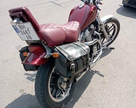 Красный Хонда VT 500C, объемом двигателя 0 л и пробегом 43 тыс. км за 3400 $, фото 1 на Automoto.ua