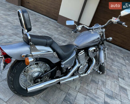 Серый Хонда VT 600C, объемом двигателя 0.58 л и пробегом 24 тыс. км за 4400 $, фото 2 на Automoto.ua