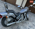Серый Хонда VT 600C, объемом двигателя 0.58 л и пробегом 24 тыс. км за 4400 $, фото 2 на Automoto.ua