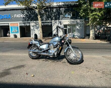 Синий Хонда VT 600C, объемом двигателя 0.58 л и пробегом 20 тыс. км за 4200 $, фото 2 на Automoto.ua