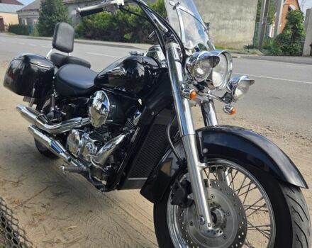 Хонда VT 750, объемом двигателя 0.75 л и пробегом 0 тыс. км за 7100 $, фото 1 на Automoto.ua