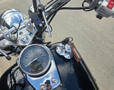 Хонда VT 750, объемом двигателя 0.75 л и пробегом 0 тыс. км за 7100 $, фото 4 на Automoto.ua
