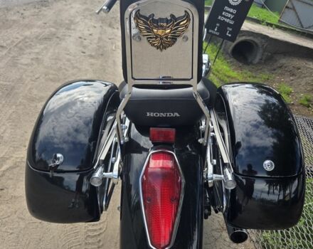 Хонда VT 750, объемом двигателя 0.75 л и пробегом 0 тыс. км за 7100 $, фото 3 на Automoto.ua