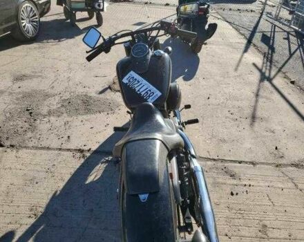 Хонда VT 750, объемом двигателя 0 л и пробегом 0 тыс. км за 1000 $, фото 5 на Automoto.ua