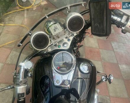 Чорний Хонда VT 750 Shadow, об'ємом двигуна 0.75 л та пробігом 45 тис. км за 5450 $, фото 8 на Automoto.ua