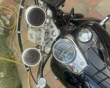 Чорний Хонда VT 750 Shadow, об'ємом двигуна 0.75 л та пробігом 45 тис. км за 5450 $, фото 5 на Automoto.ua