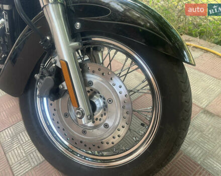 Чорний Хонда VT 750 Shadow, об'ємом двигуна 0.75 л та пробігом 45 тис. км за 5450 $, фото 9 на Automoto.ua