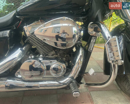 Чорний Хонда VT 750 Shadow, об'ємом двигуна 0.75 л та пробігом 45 тис. км за 5450 $, фото 7 на Automoto.ua