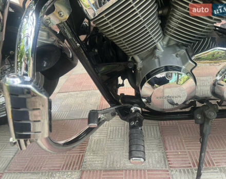 Чорний Хонда VT 750 Shadow, об'ємом двигуна 0.75 л та пробігом 45 тис. км за 5450 $, фото 3 на Automoto.ua