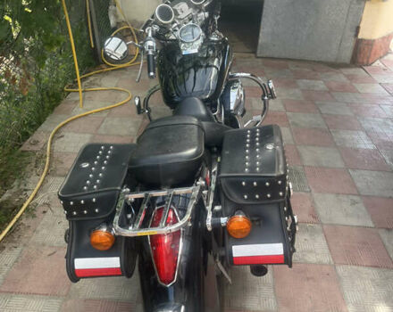 Чорний Хонда VT 750 Shadow, об'ємом двигуна 0.75 л та пробігом 45 тис. км за 5450 $, фото 10 на Automoto.ua