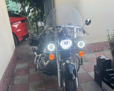 Чорний Хонда VT 750 Shadow, об'ємом двигуна 0.75 л та пробігом 45 тис. км за 5450 $, фото 2 на Automoto.ua