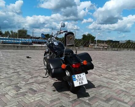 Чорний Хонда VT 750 Shadow, об'ємом двигуна 0.7 л та пробігом 6 тис. км за 7000 $, фото 3 на Automoto.ua