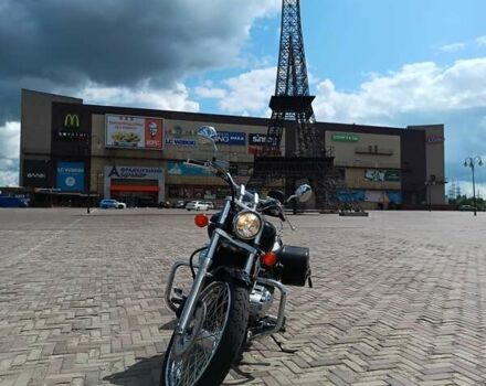 Чорний Хонда VT 750 Shadow, об'ємом двигуна 0.7 л та пробігом 6 тис. км за 7000 $, фото 7 на Automoto.ua