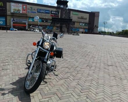 Чорний Хонда VT 750 Shadow, об'ємом двигуна 0.7 л та пробігом 6 тис. км за 7000 $, фото 6 на Automoto.ua
