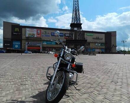 Чорний Хонда VT 750 Shadow, об'ємом двигуна 0.7 л та пробігом 6 тис. км за 7000 $, фото 2 на Automoto.ua